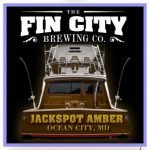 Fin City Jackspot Amber
