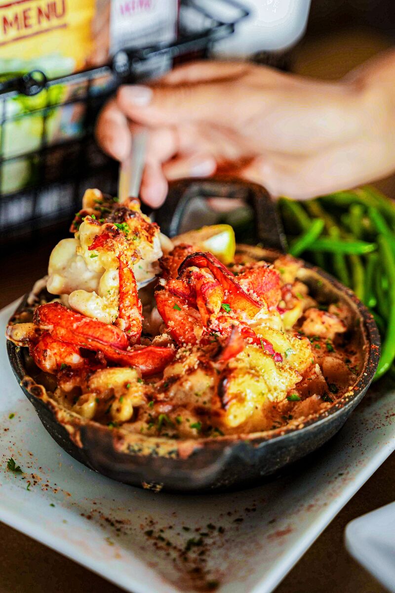 Lobster Mac 'n' Cheese