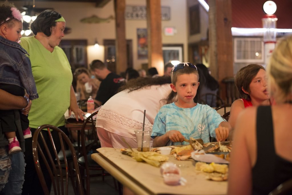 HOOPERS_TN80032 Ocean City MD Crab House Hooper's Crab House