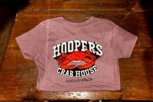 Hooper's kids tee
