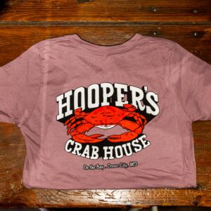 Hooper's kids tee