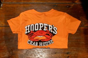 Hooper's kid's tee