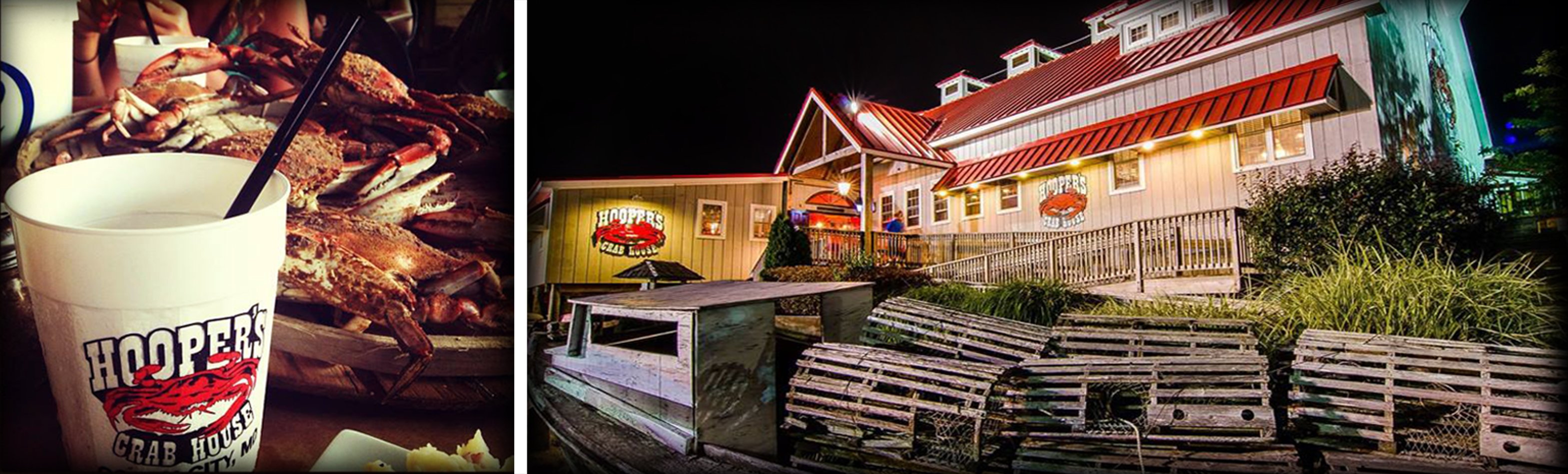 hooper's crab house at giant