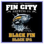 Fin City Black IPA