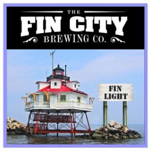Fin City Fin Light