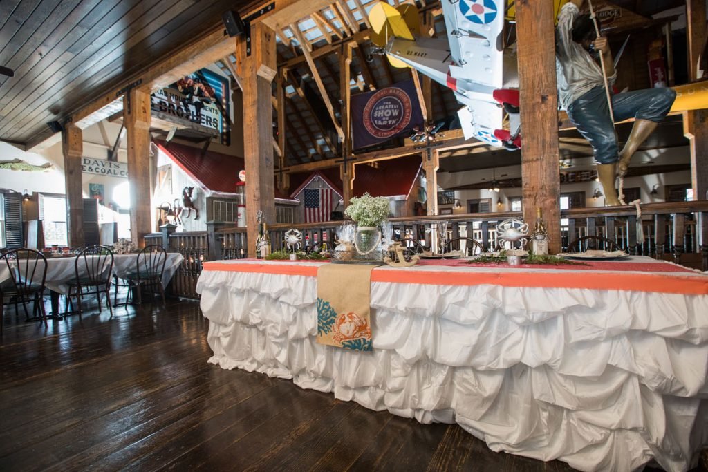 Catering & Events Ocean City MD Crab House Hooper's Crab House