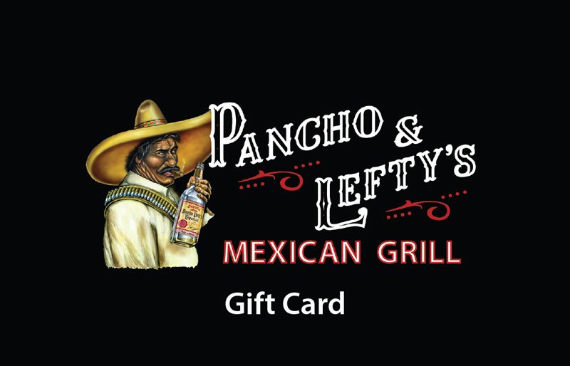 Pancho & Lefty's Gift Card