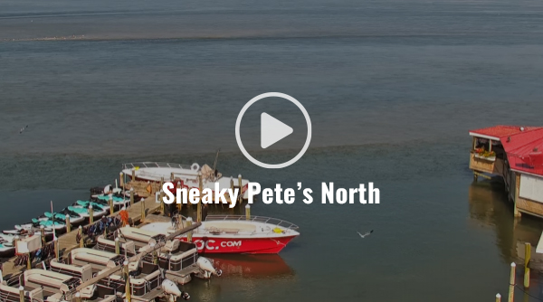 Sneaky Pete's North Live Cam