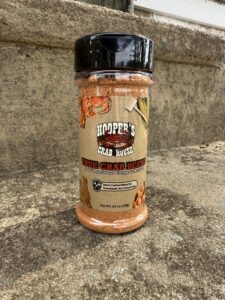 Hooper's/Tomahawk Jim's True Crab Blend