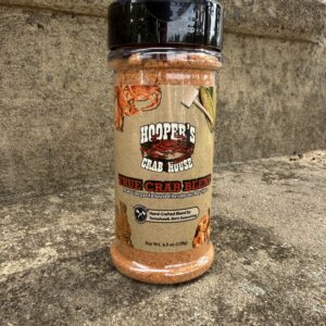 Hooper's/Tomahawk Jim's True Crab Blend