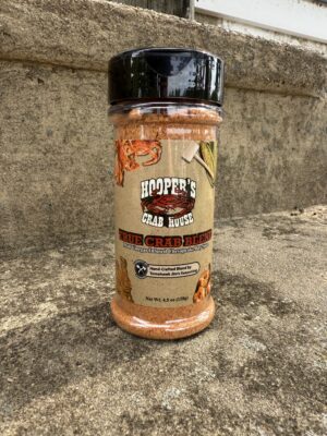 Hooper's/Tomahawk Jim's True Crab Blend