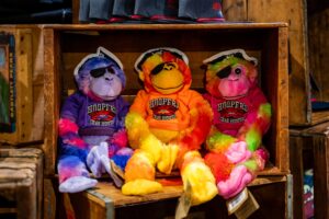 pirate monkey stuffed animal